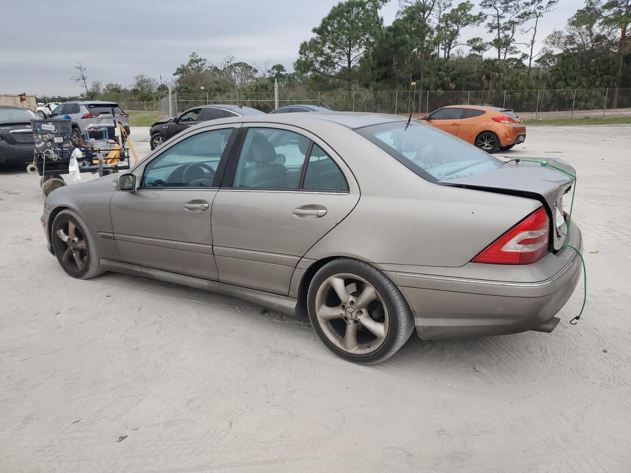 2006 Mercedes-Benz C-klasse - Image 2