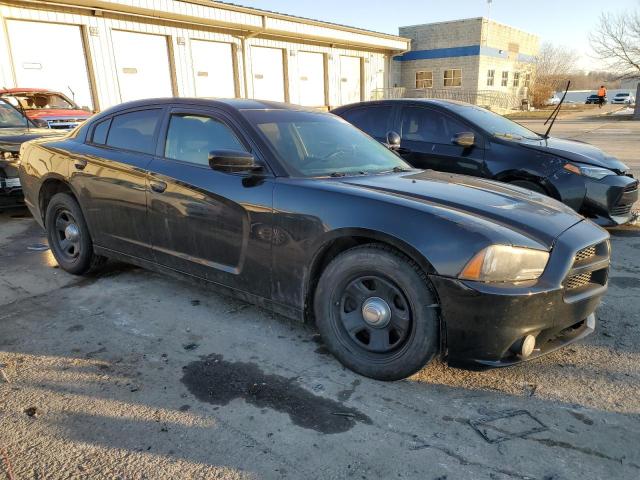  DODGE CHARGER 2014 Czarny