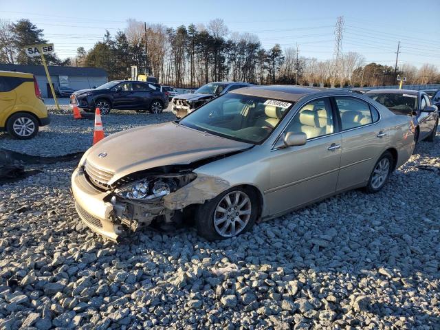 2003 Lexus Es 300