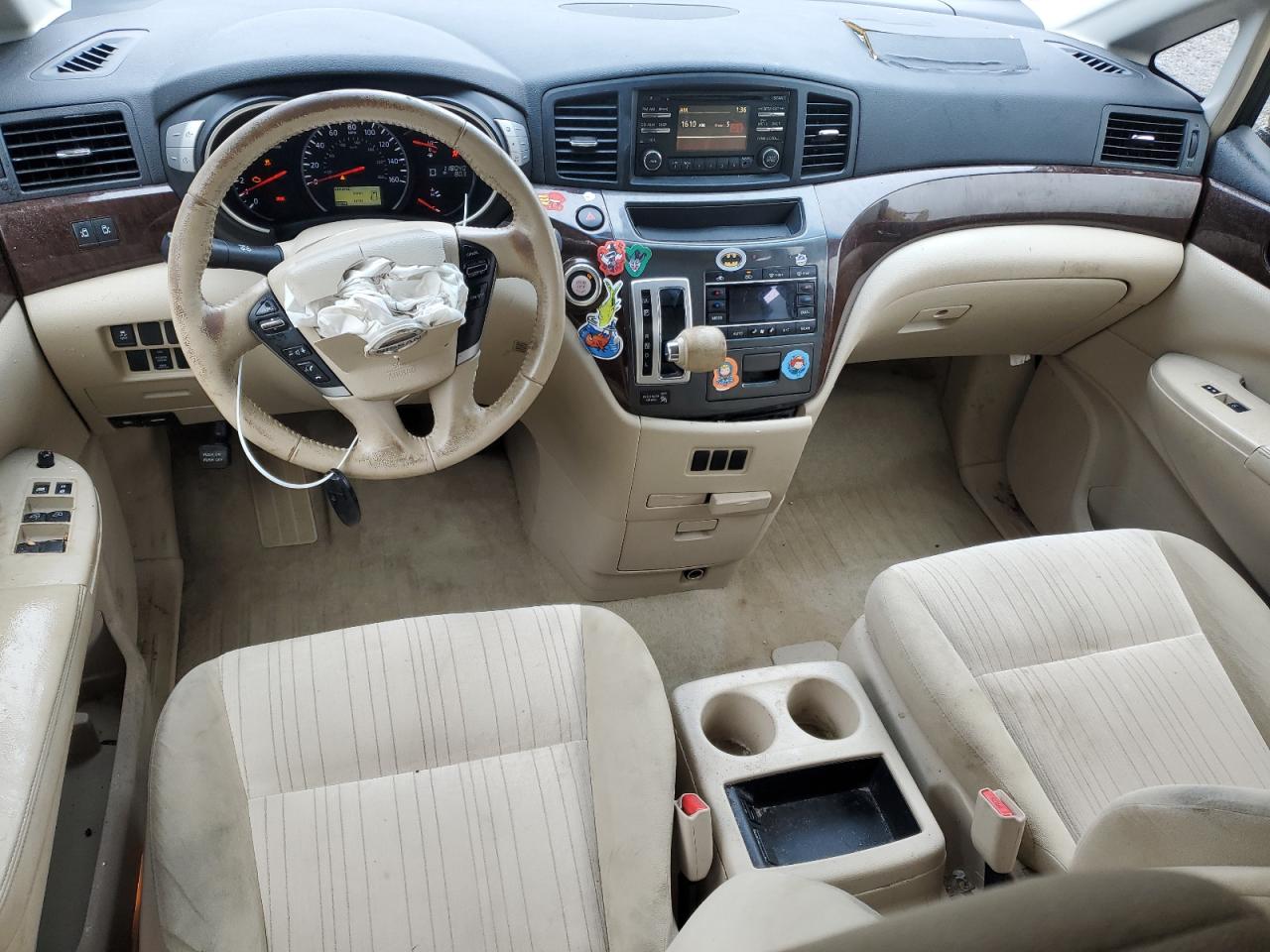 2013 Nissan Quest - Image 8