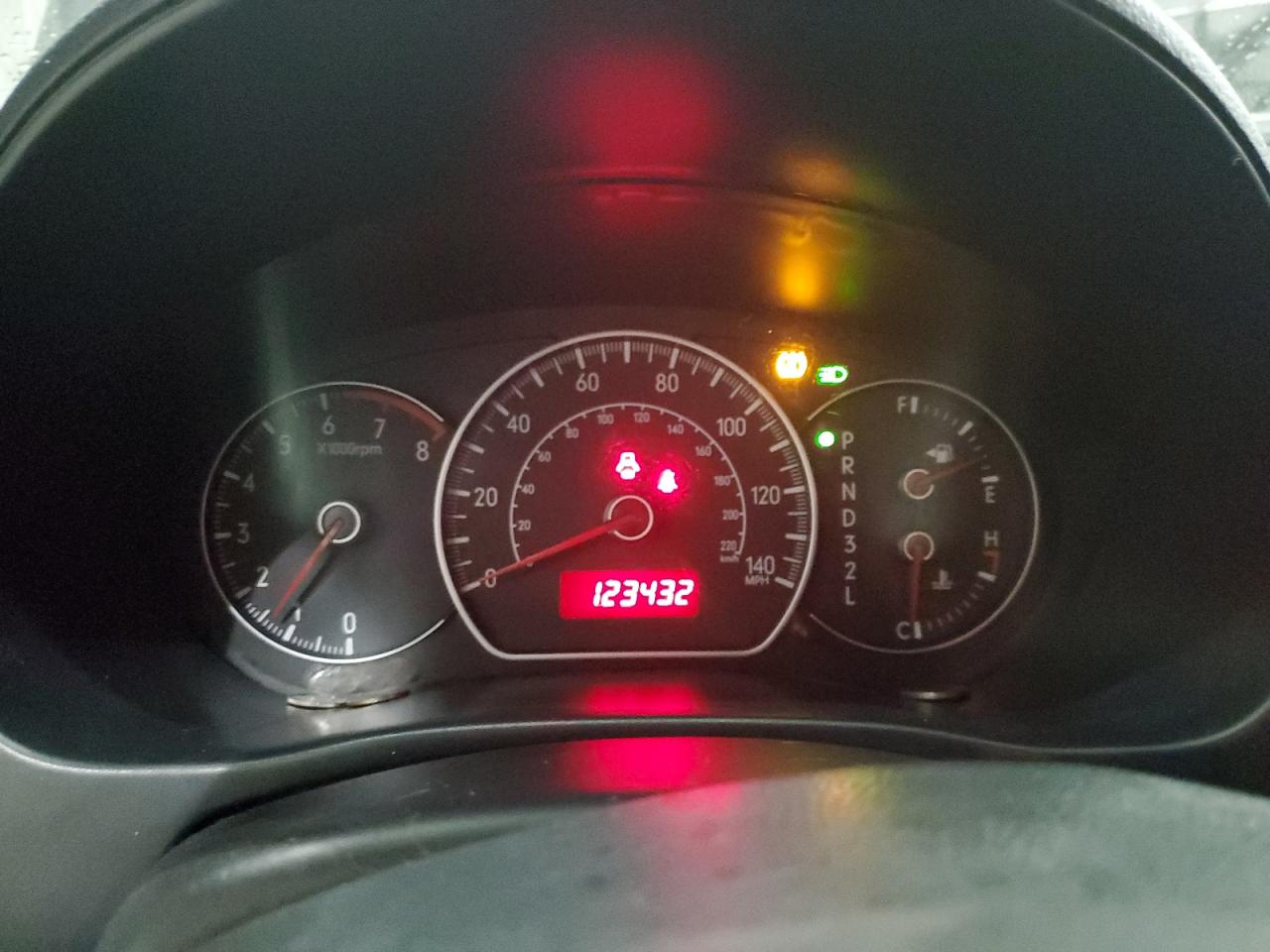 2008 Suzuki SX4 - Image 9