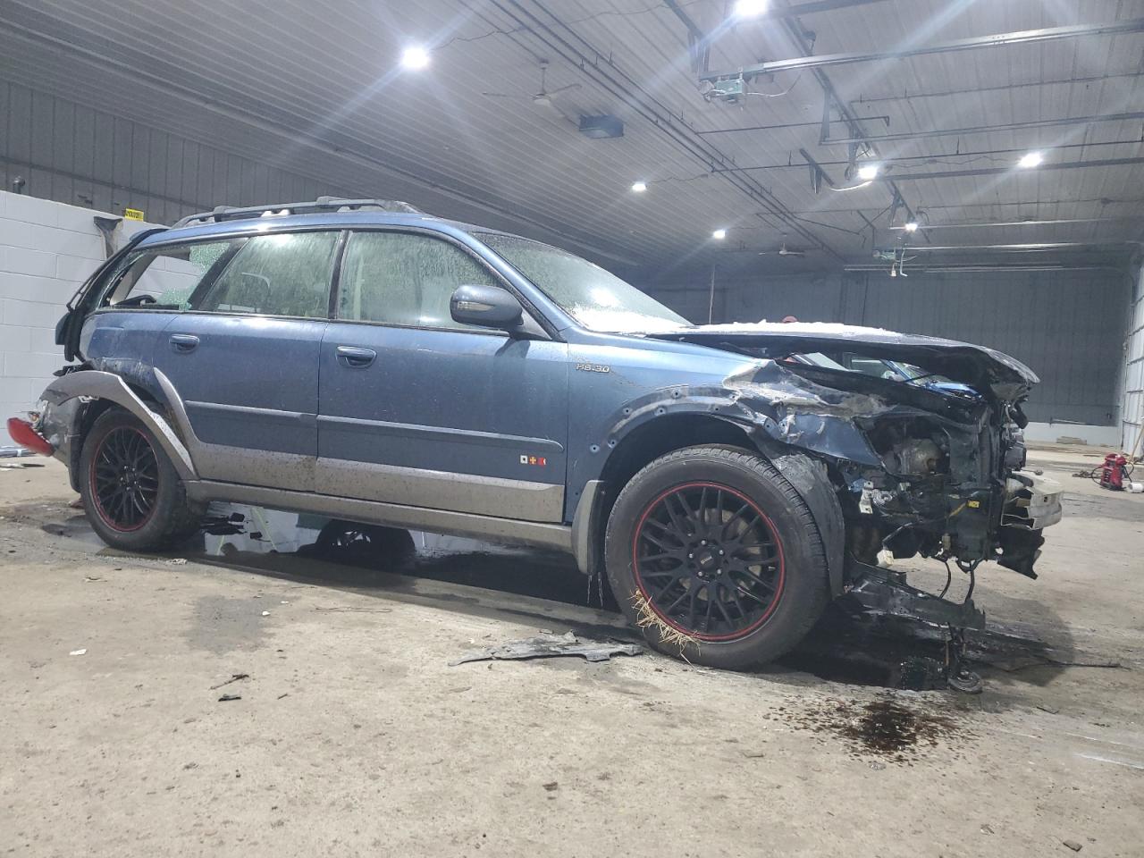 2008 Subaru Outback - Image 4
