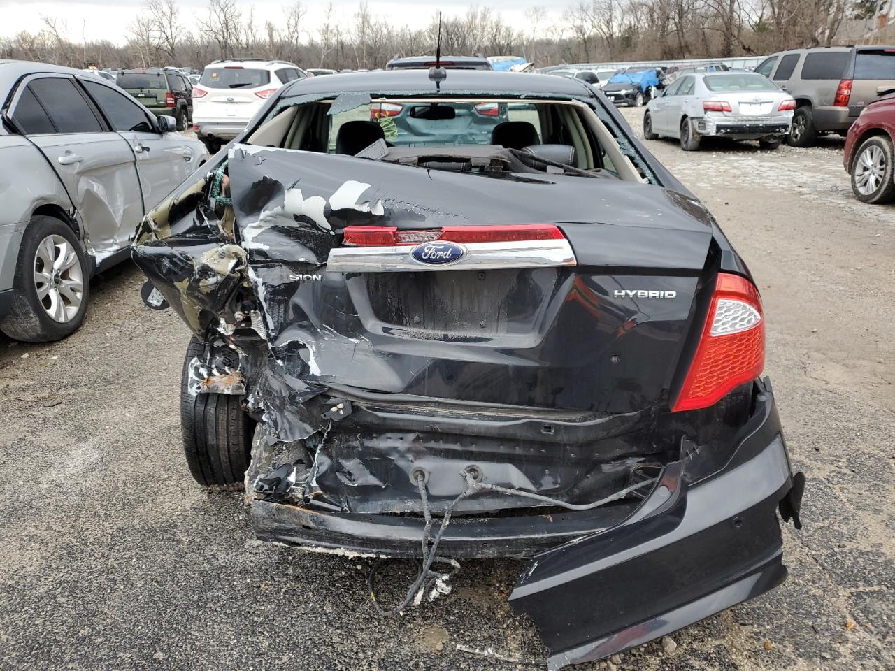 2010 Ford Fusion - Image 6
