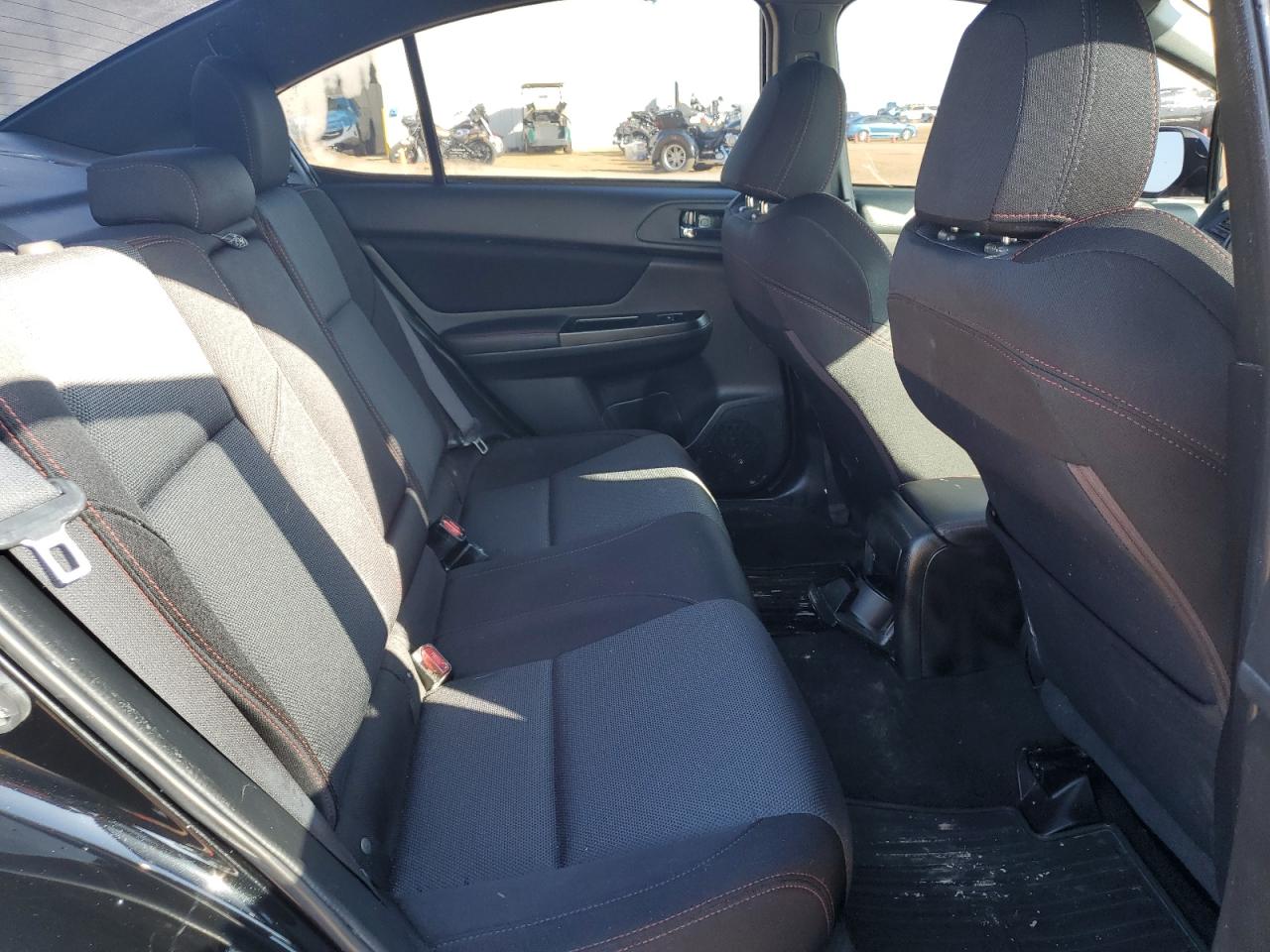 2016 Subaru Wrx Premium VIN: JF1VA1E65G9833309 Lot: 43392575