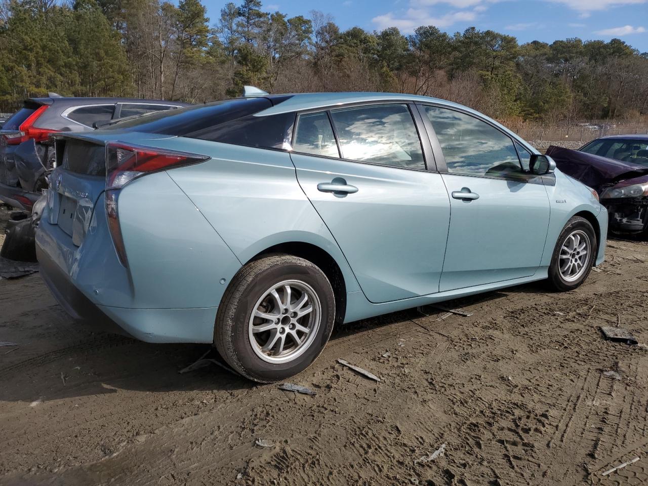 2018 Toyota Prius - Image 3
