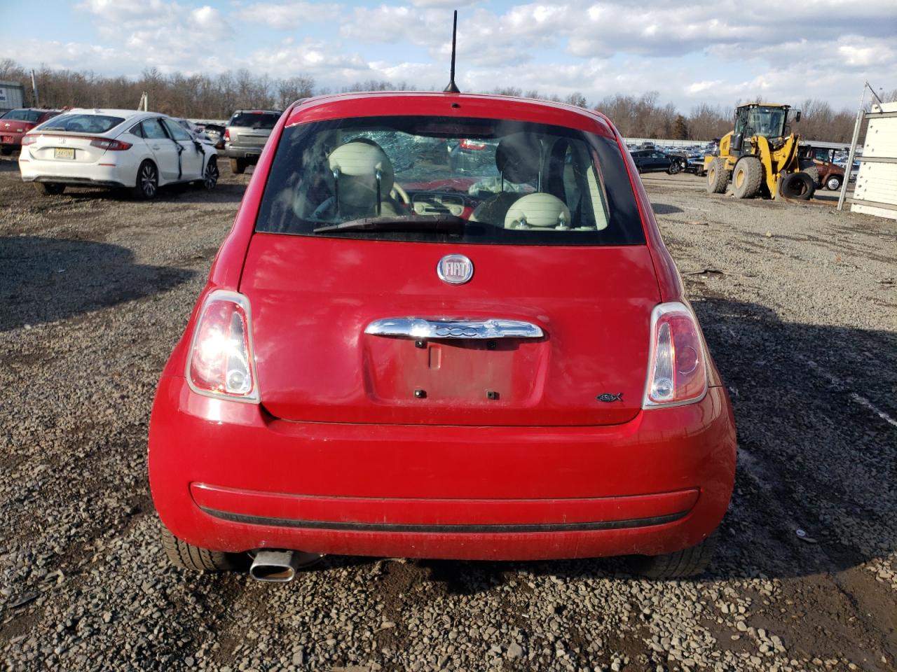 2012 Fiat 500 - Image 6