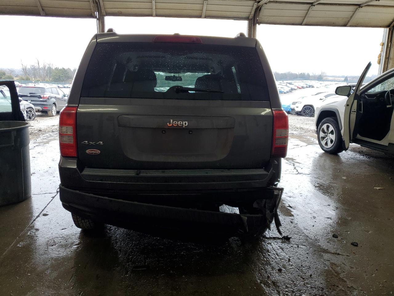 2016 Jeep Liberty (Patriot) - Image 6