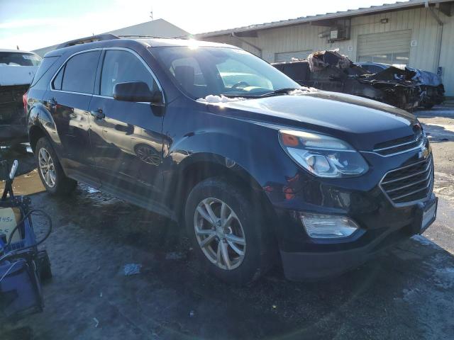 Parquets CHEVROLET EQUINOX 2016 Granatowy