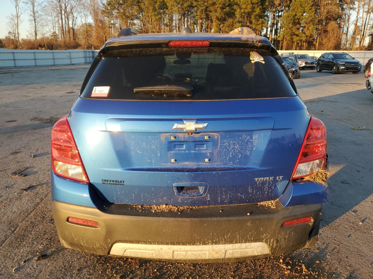 2015 Chevrolet Trax - Image 6
