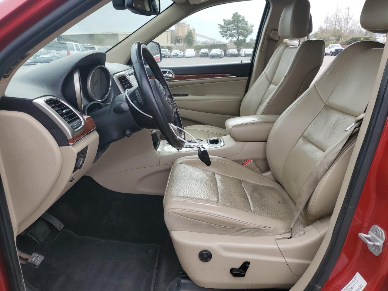2011 Jeep Grand Cherokee - Image 7