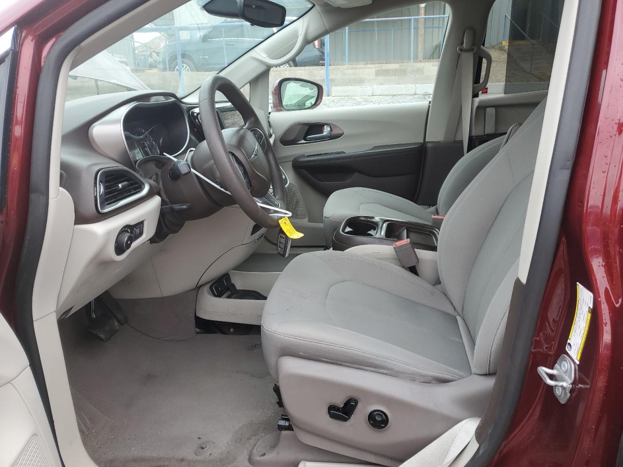 2018 Chrysler Pacifica Touring Plus VIN: 2C4RC1FG9JR108987 Lot: 43200715