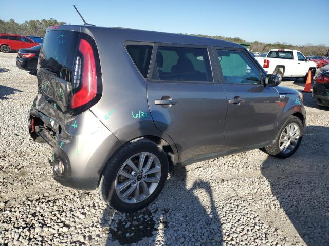  KIA SOUL 2018 Золотой