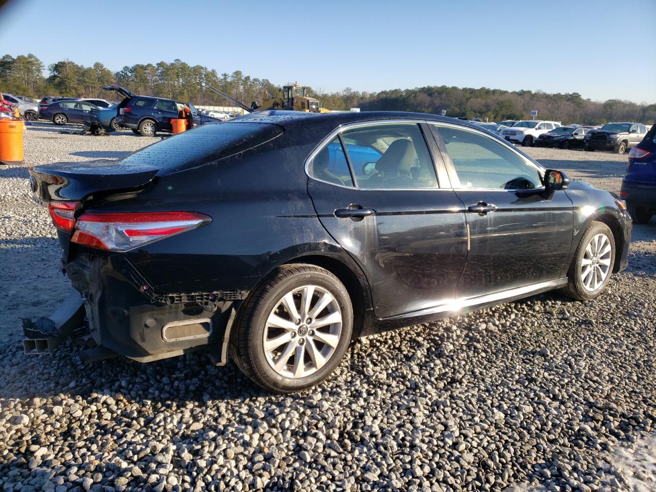 2018 Toyota Camry - Image 3