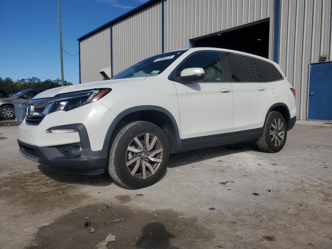 2022 Honda Pilot - Image 1