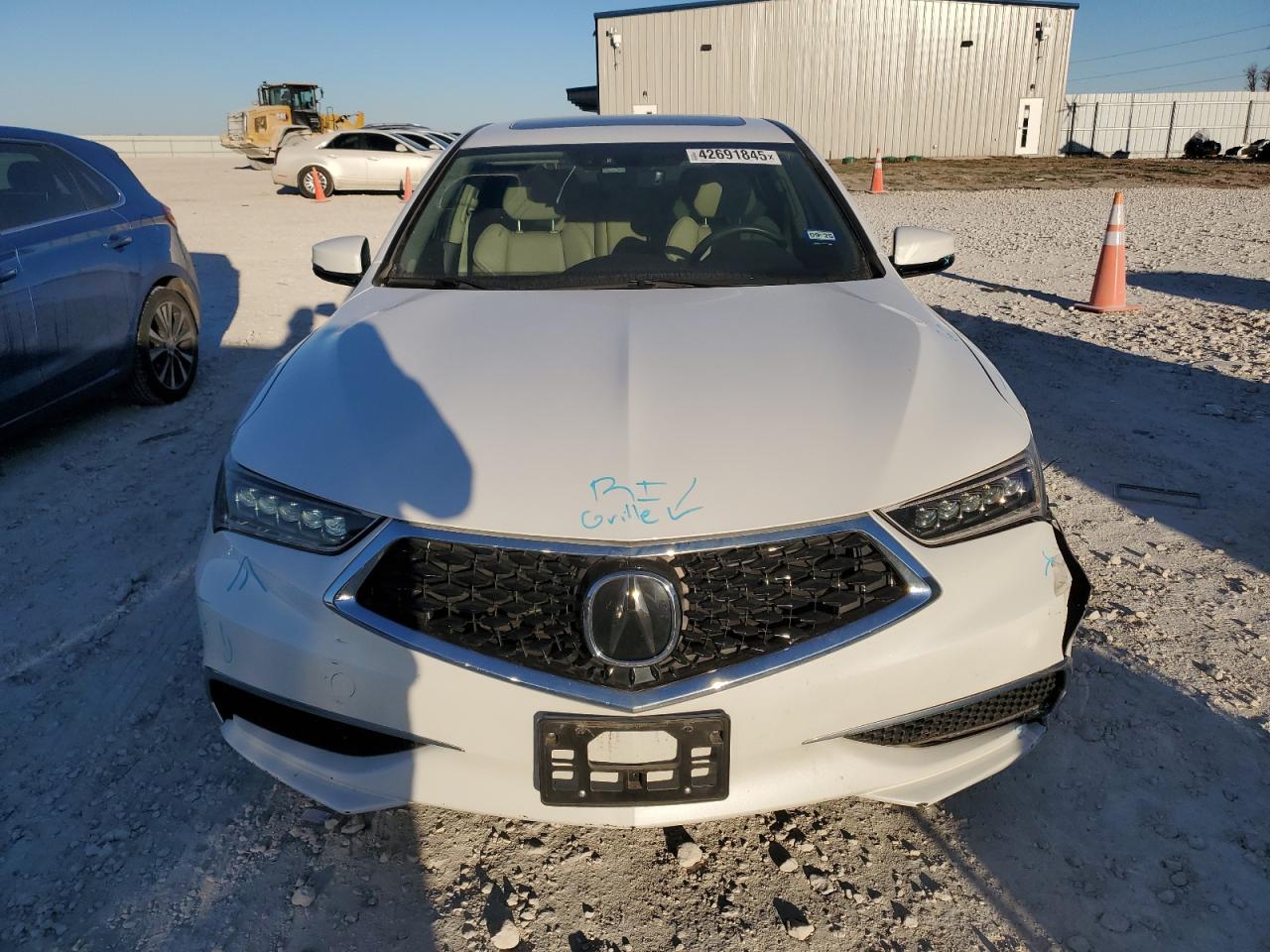 2018 Acura TLX - Image 5