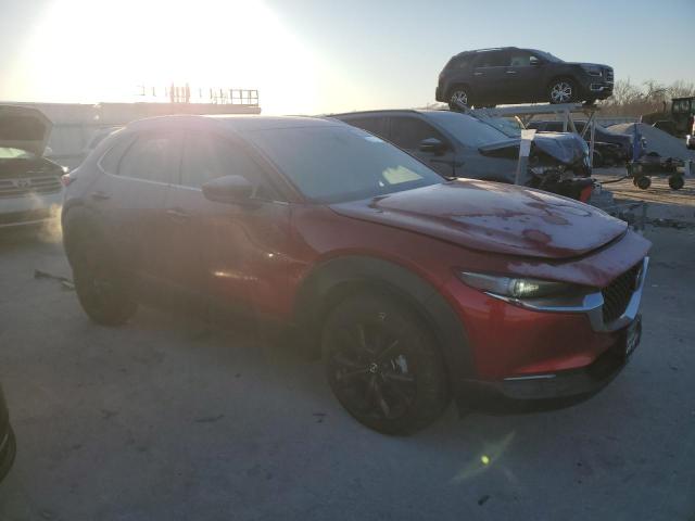 MAZDA CX30 2022 Red