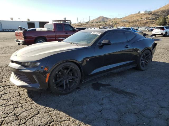  CHEVROLET CAMARO 2018 Чорний