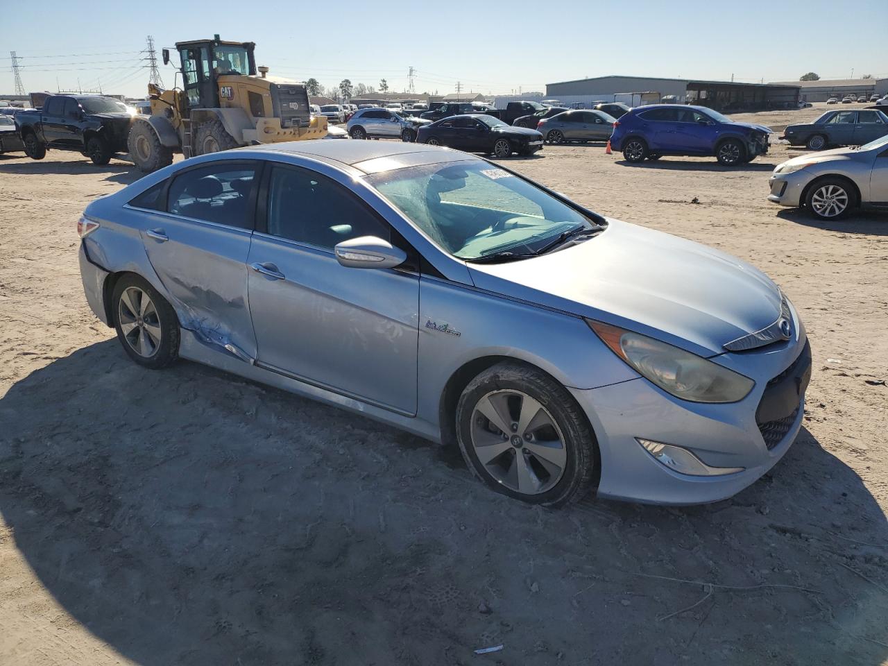 2012 Hyundai Sonata - Image 4
