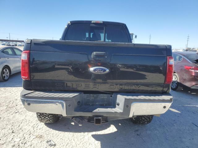  FORD F250 2013 Black
