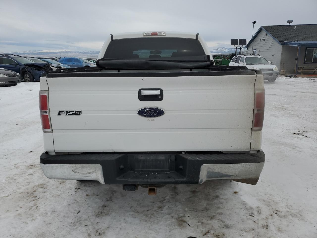 2013 Ford F150 Supercrew VIN: 1FTFW1ET2DKE46064 Lot: 42253935