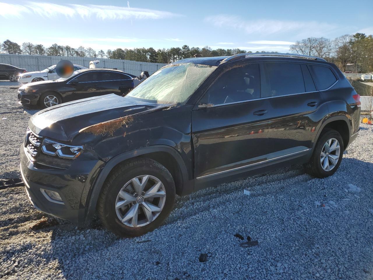 2018 Volkswagen Atlas - Image 1