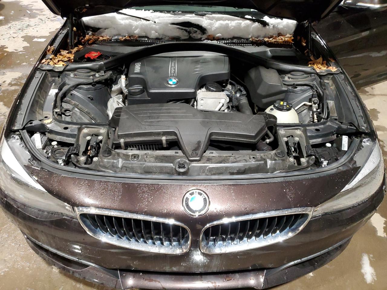 VIN WBA3X5C53FD559893 2015 BMW 3 SERIES no.12