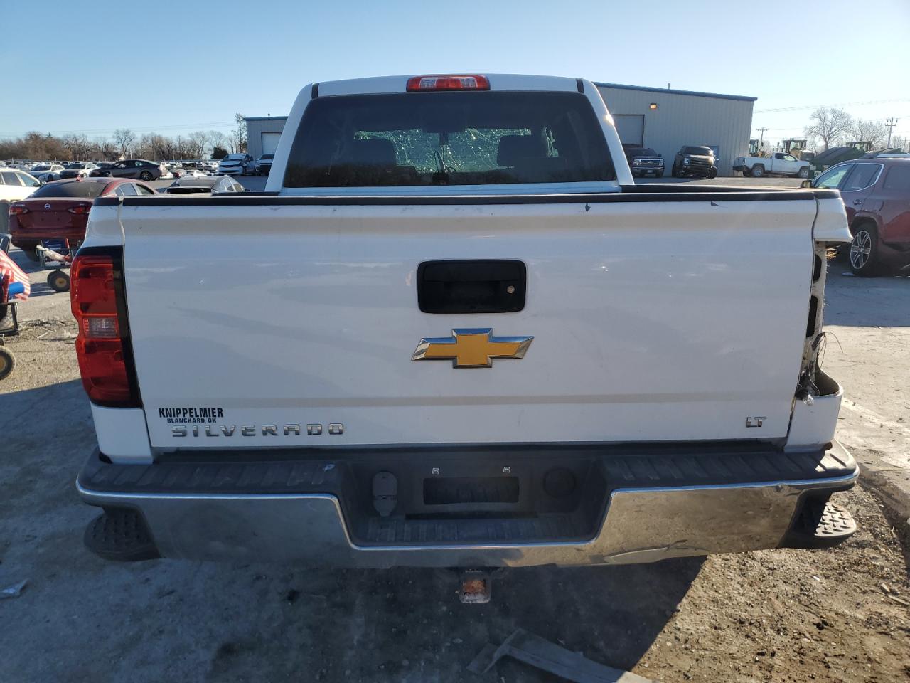 2015 Chevrolet Silverado - Image 6