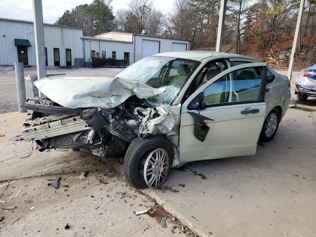 2010 Ford Focus Se