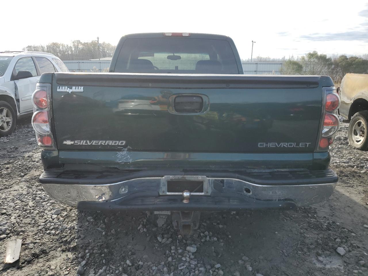 2003 Chevrolet Silverado - Image 6