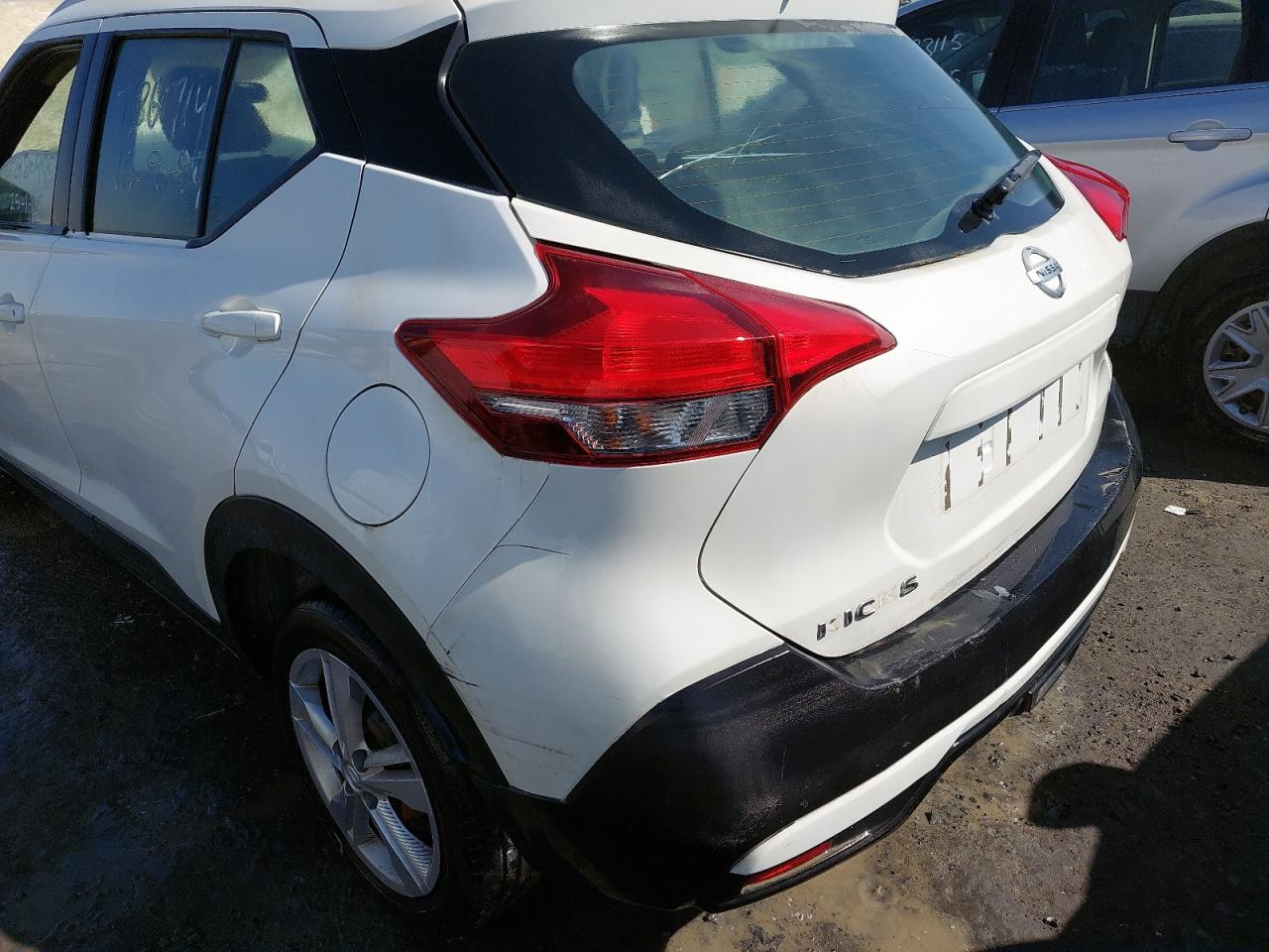 3N1CP5C99LL488696 - 2020 Nissan Kicks Sv Xtronic Cvt - #42480495