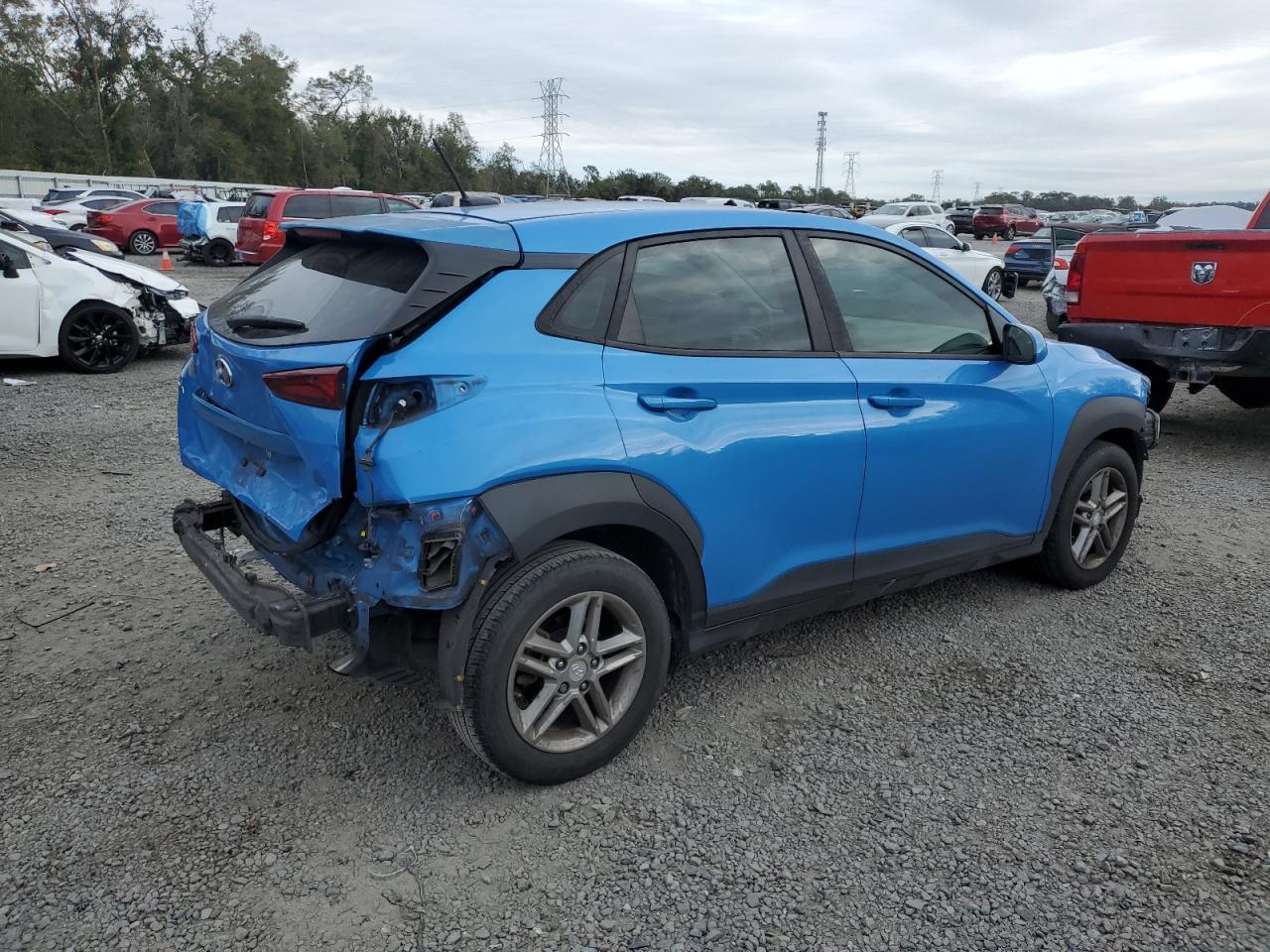 2019 Hyundai Kona - Image 3