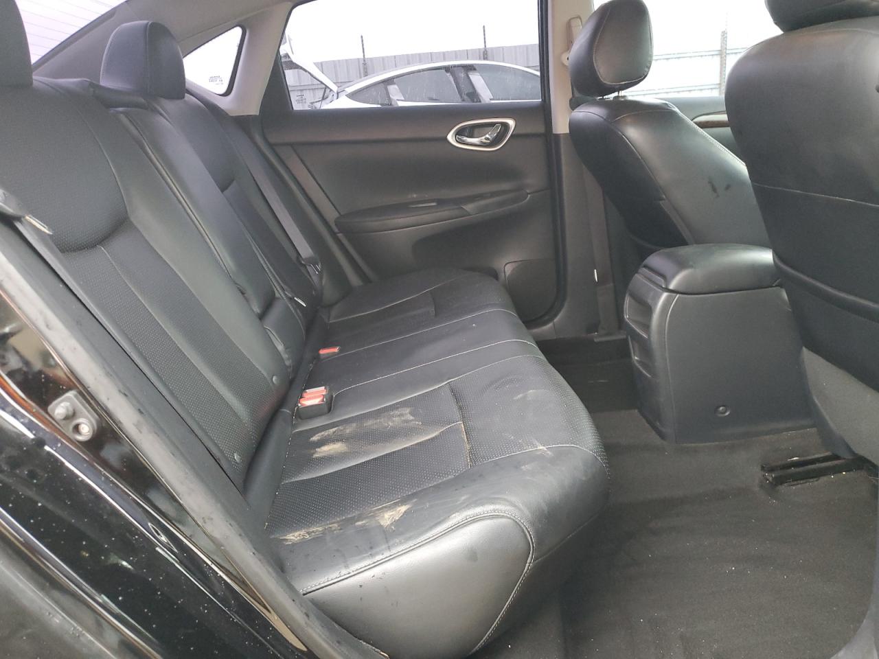2014 Nissan Sentra - Image 11