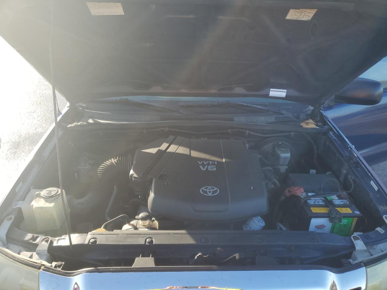 2007 Toyota Tacoma - Image 11