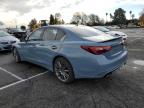 2021 Infiniti Q50 Red Sport 400 en Venta en Van Nuys, CA - Vandalism