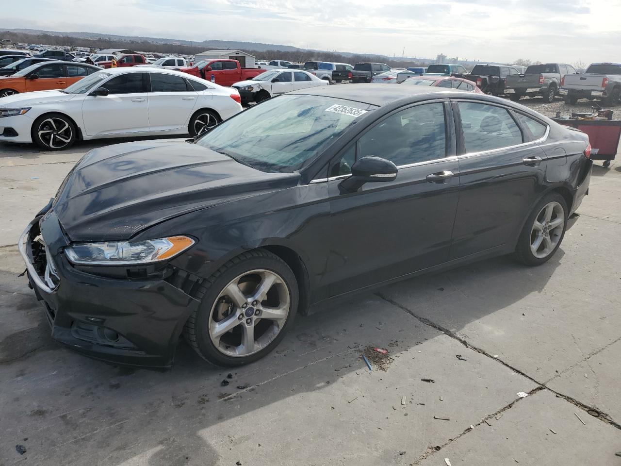 2014 Ford Fusion - Image 1