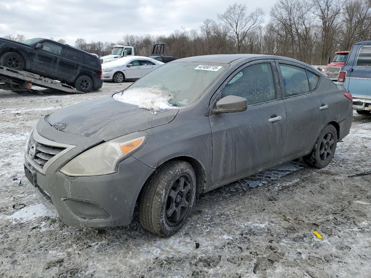 2017 Nissan Versa - Image 1
