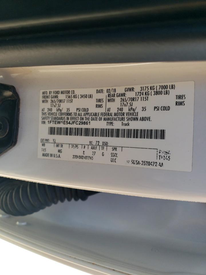 2018 Ford F-150 - Image 15