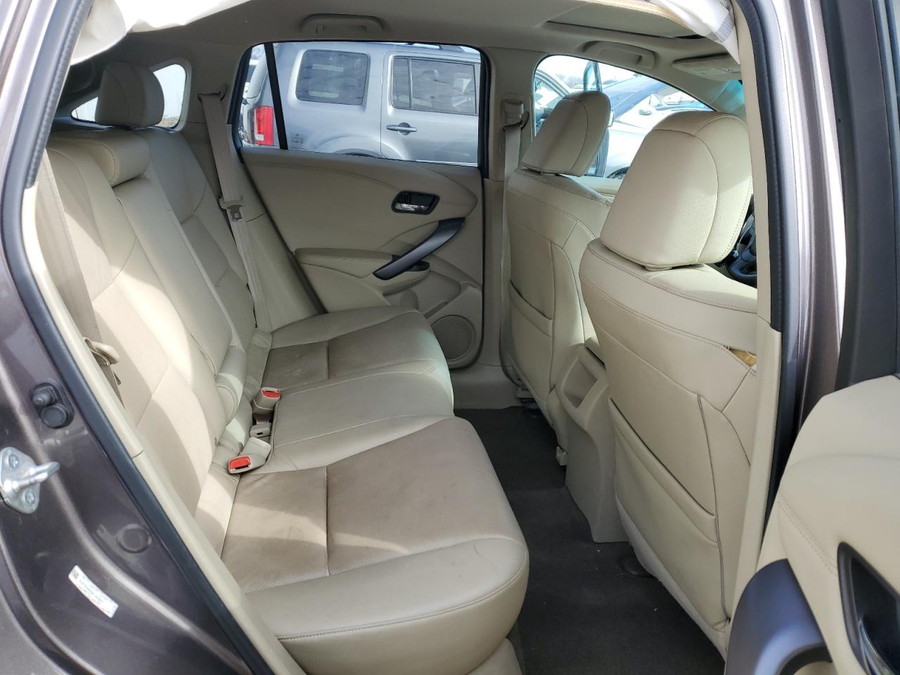 2013 Acura RDX - Image 11