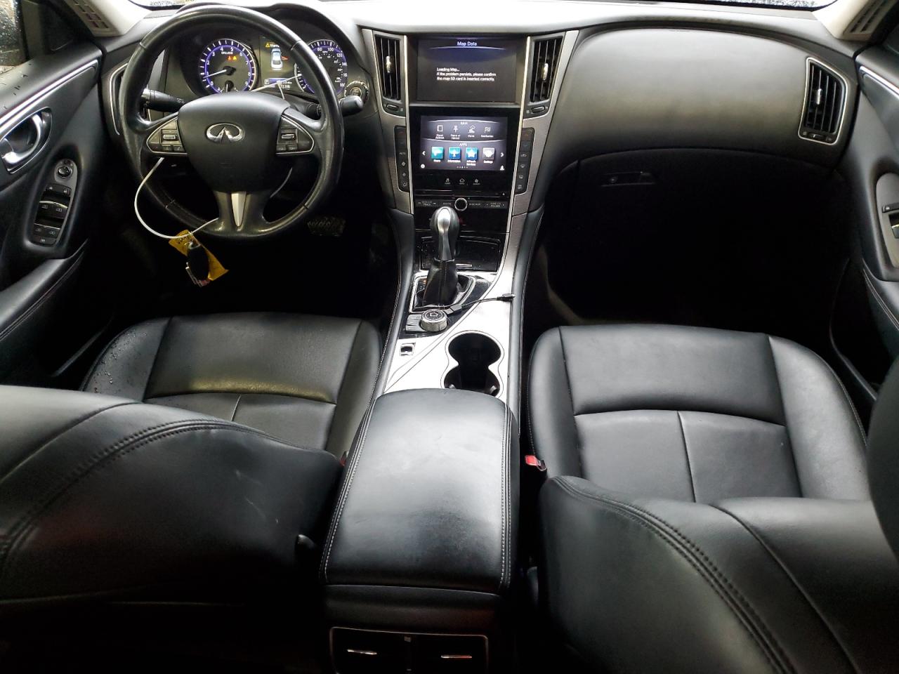 2017 Infiniti Q50 - Image 8