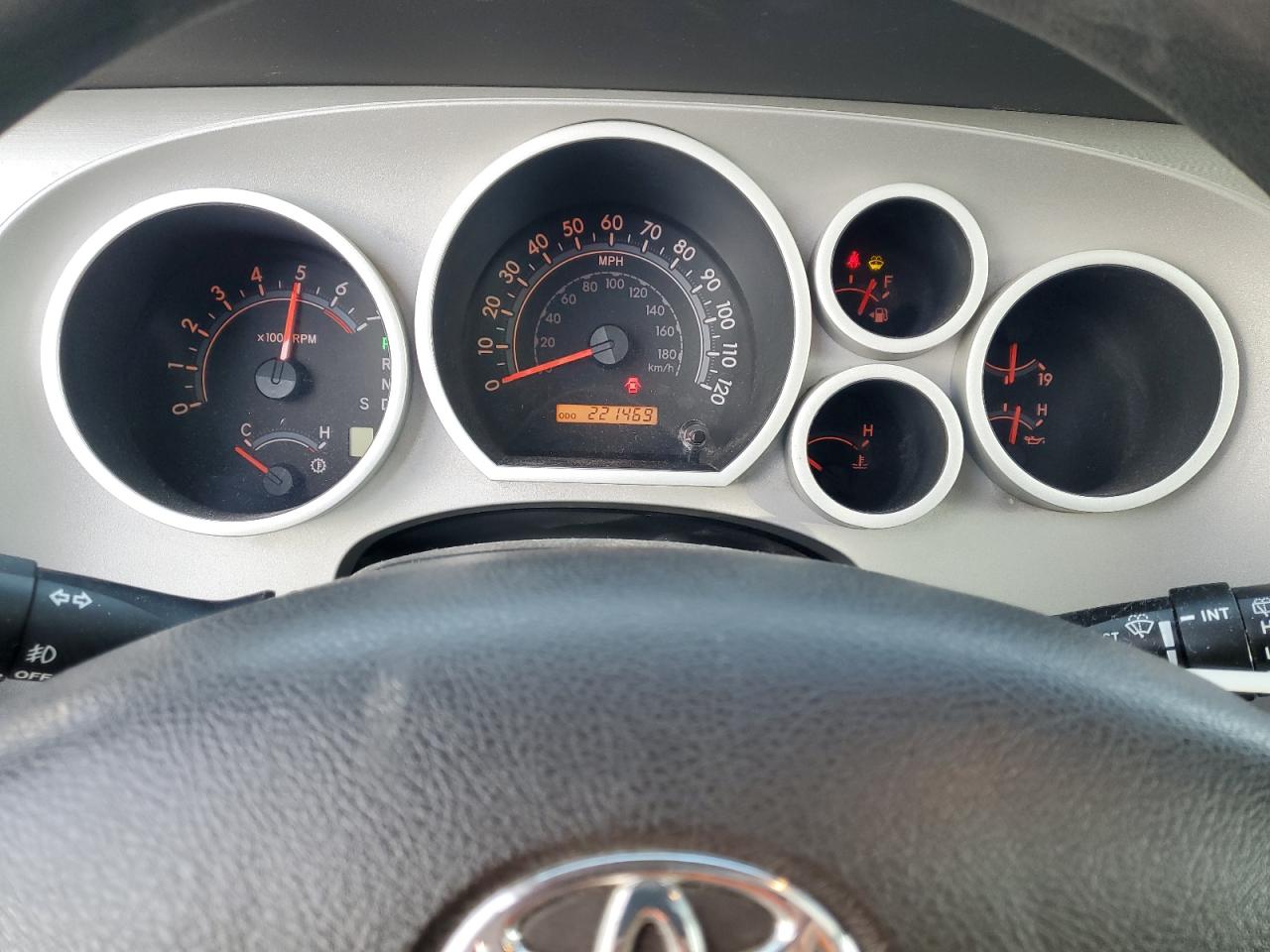 2008 Toyota Sequoia - Image 9