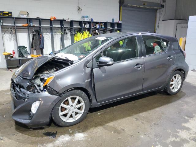 2015 Toyota Prius C 