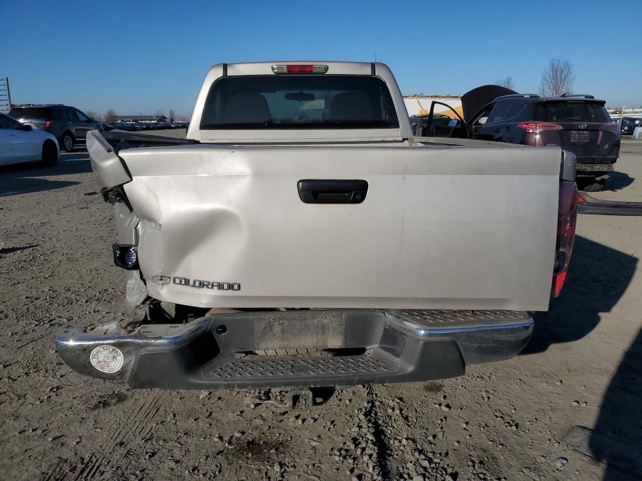2007 Chevrolet Colorado - Image 6