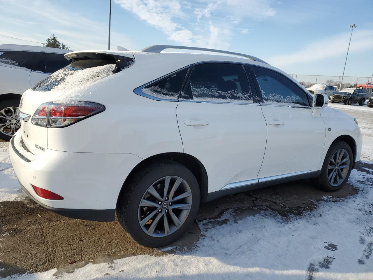 2015 Lexus RX - Image 3