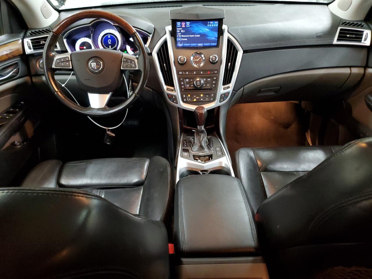 2011 Cadillac SRX - Image 8
