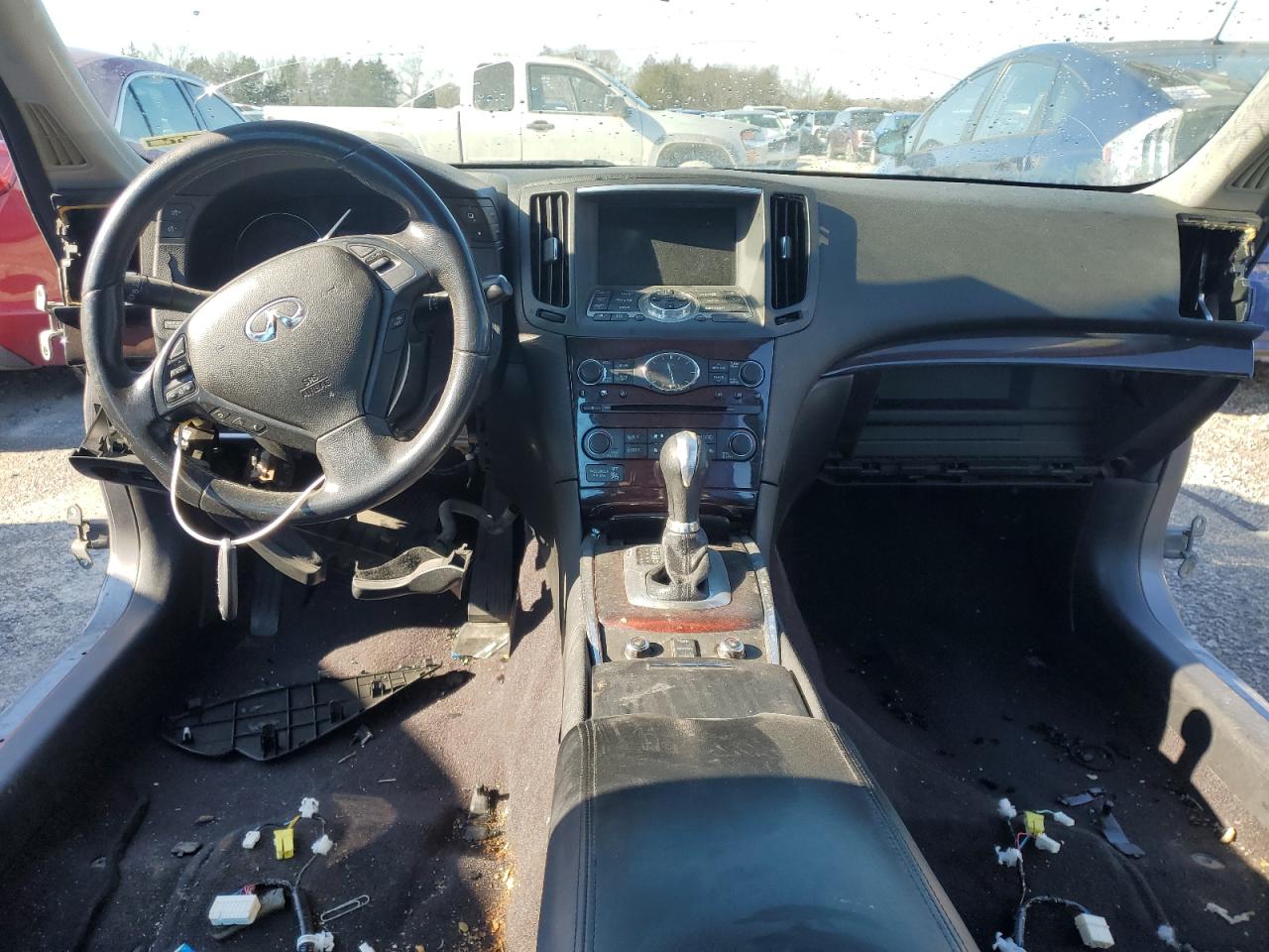 2013 Infiniti G - Image 8