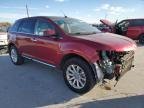 2015 Lincoln Mkx  на продаже в Grand Prairie, TX - Front End