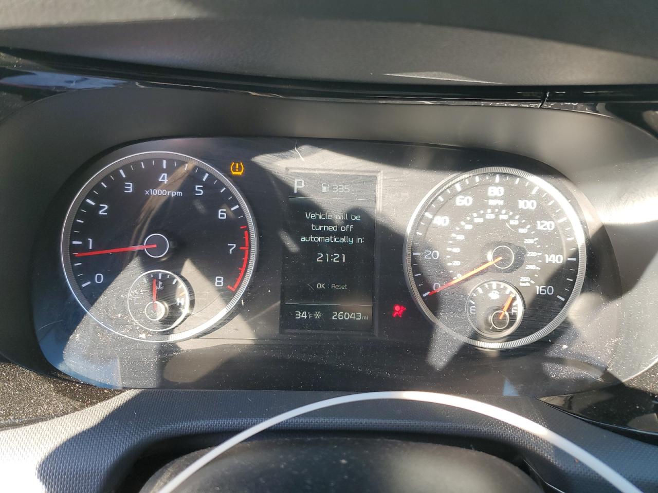 2023 Kia K5 - Image 9