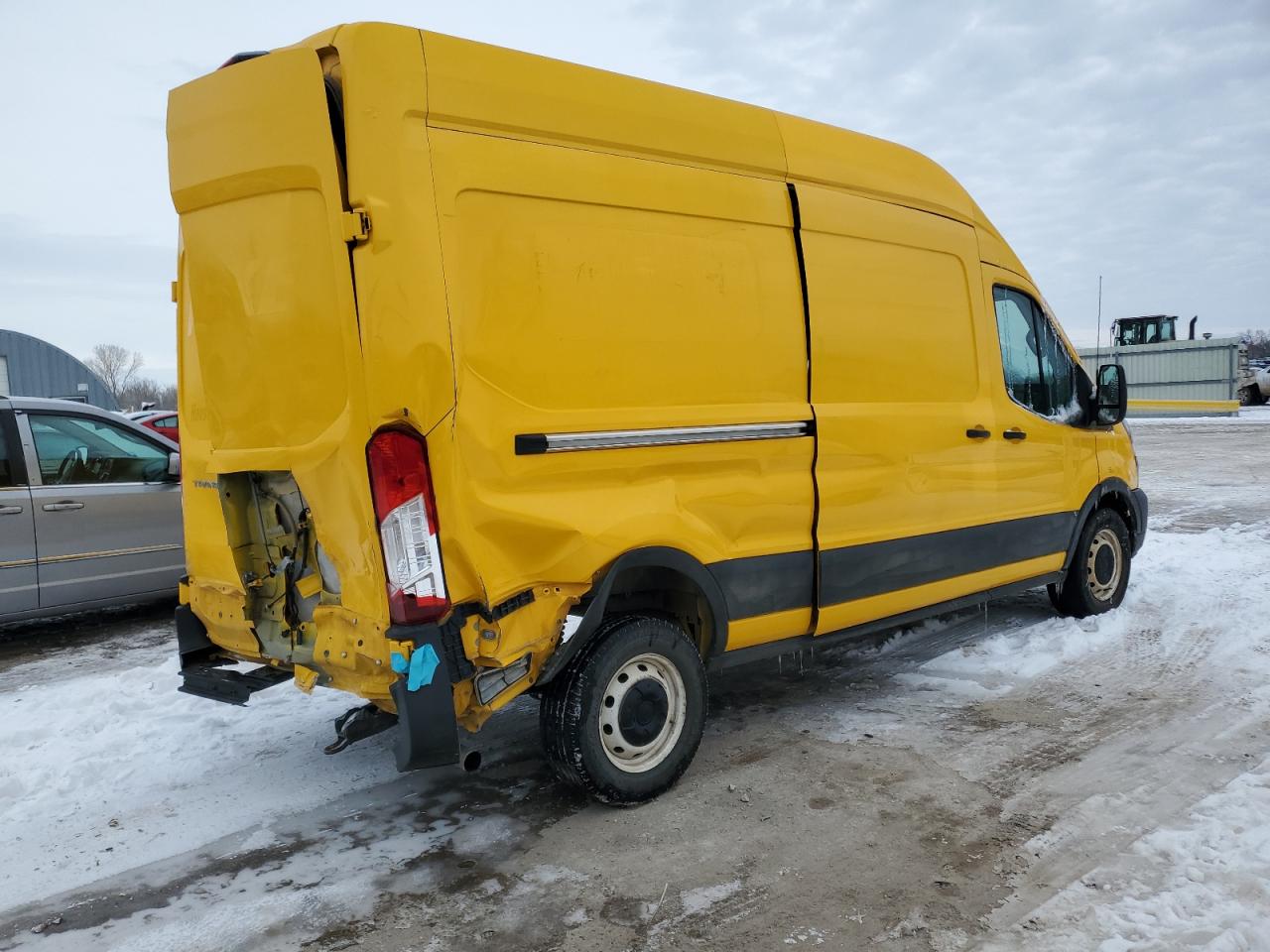 2021 Ford Transit - Image 3