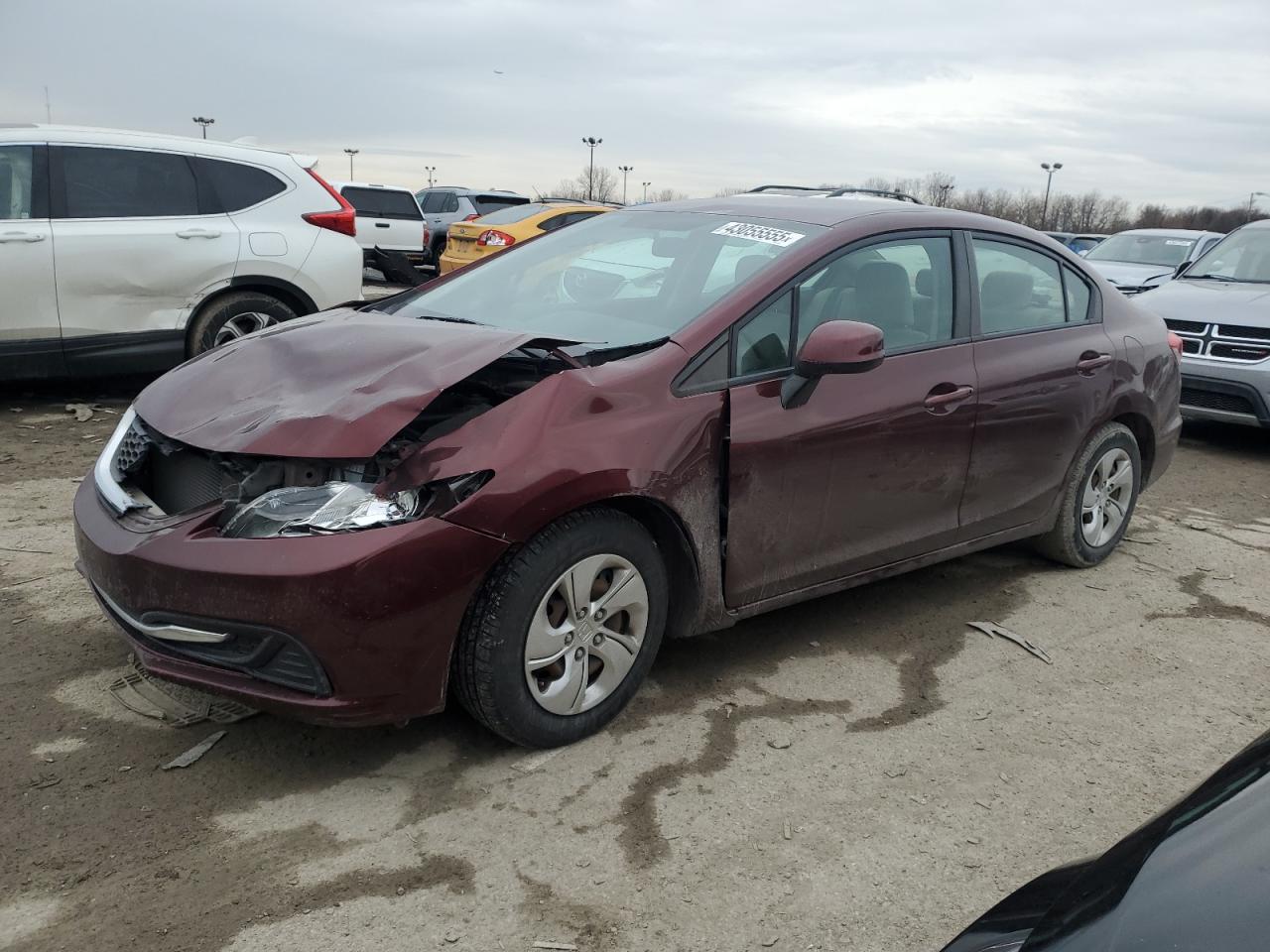 2013 Honda Civic - Image 1