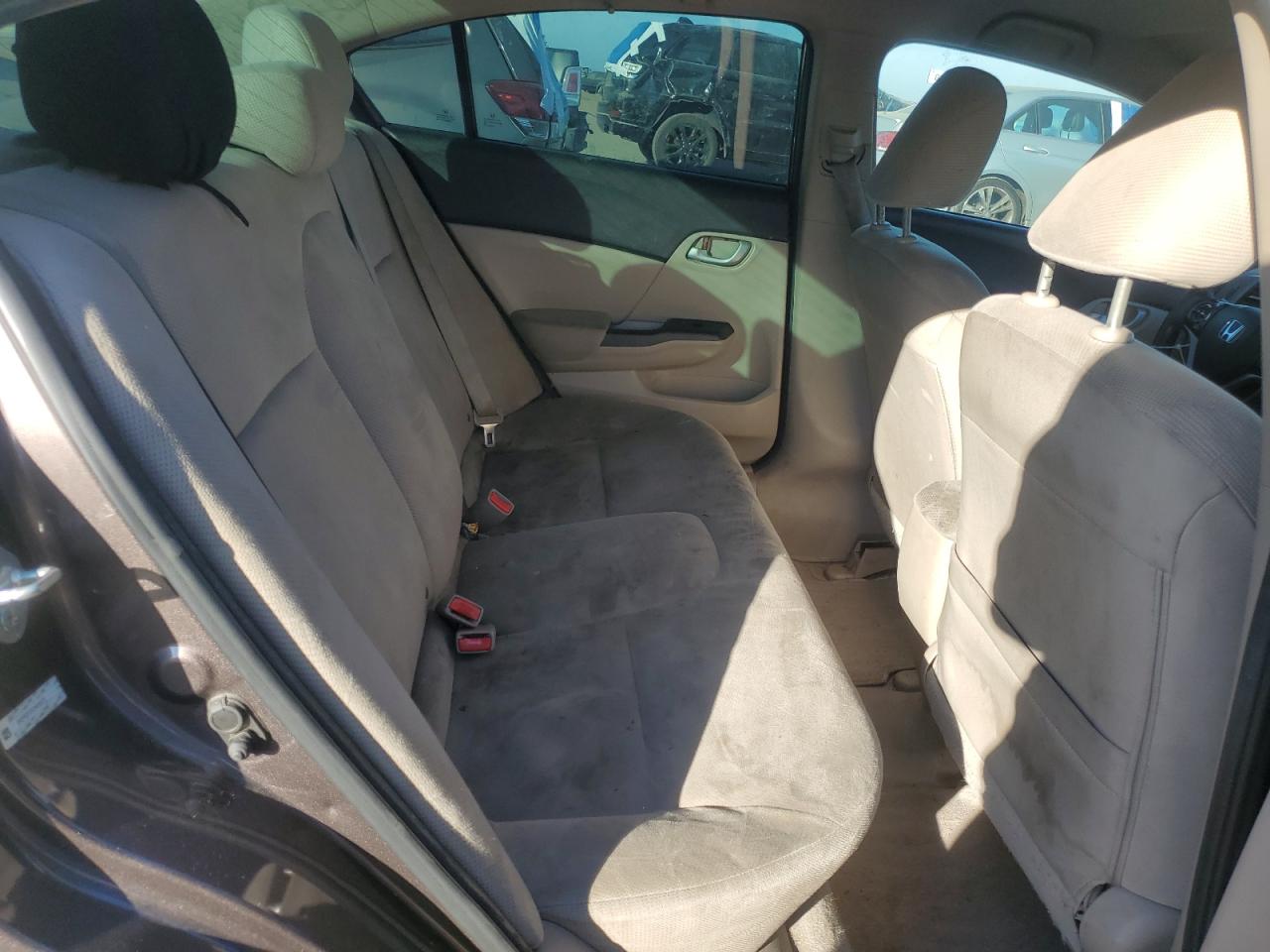 2012 Honda Civic - Image 10